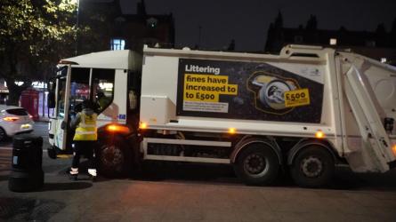 ক্রিসমাস ও নববর্ষে টাওয়ার হ্যামলেটস্ কাউন্সিলের বিভিন্ন সার্ভিসে পরিবর্তন