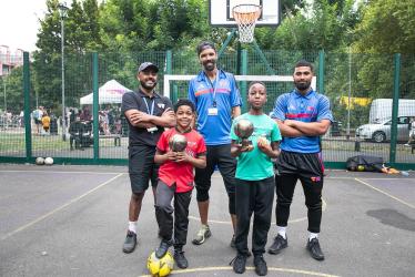 কেন্দ্রীয় সরকারের ‘ইয়াং ফিউচার্স হাব’ উদ্যোগে লন্ডনের একমাত্র বরো হিসেবে নির্বাচিত হলো টাওয়ার হ্যামলেটস