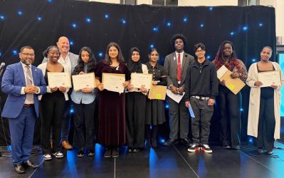 তরুণ স্বেচ্ছাসেবী ও নেতাদের সম্মাননা দিলো টাওয়ার হ্যামলেটস কাউন্সিল  