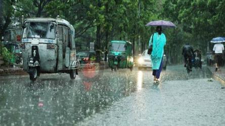 টানা ২ দিন বৃষ্টি হতে পারে যেসব এলাকায় 