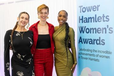 টাওয়ার হ্যামলেটস উইমেন্স অ্যাওয়ার্ড এর জন্য অসাধারণ মহিলাকে মনোনীত করুন