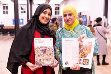 টাওয়ার হ্যামলেটসে বিশ্ব বৈচিত্র্যের অনন্য প্রদর্শনী অনুষ্ঠিত