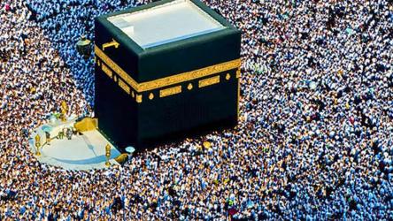 রমজানে একদিনে ওমরাহ পালনে নতুন রেকর্ড