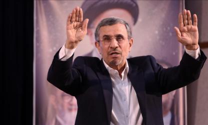 ইরানের সাবেক প্রেসিডেন্ট আহমাদিনেজাদ বেঁচে আছেন : উপদেষ্টা