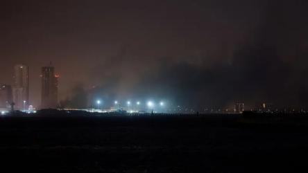 বাহরাইনে মার্কিন বিমান ঘাঁটির সদর দপ্তর গুঁড়িয়ে দেওয়ার দাবি ইরানের