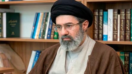  ইরানের নতুন সর্বোচ্চ নেতা হলেন খামেনির ছেলে মোজতবা