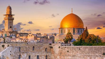 আল আকসা মসজিদে জুমার নামাজ আদায়ে নিষেধাজ্ঞা