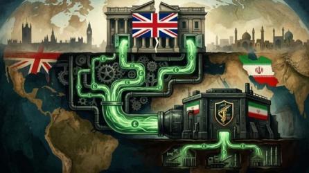 আইআরজিসির হয়ে বিলিয়ন ডলারের শ্যাডো ব্যাংকিং চালাচ্ছে দুই ব্রিটিশ কোম্পানি