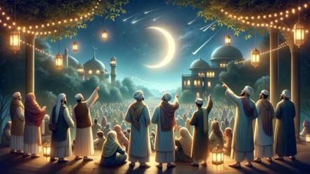 ২০ নাকি ২১ মার্চ, কবে ঈদুল ফিতর?