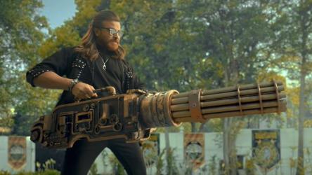 টিজারেই চমক, ট্রেন্ডিংয়ে শীর্ষে শাকিব খান