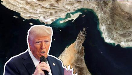 হরমুজ প্রণালির নিরাপত্তায় চীন-জাপান-যুক্তরাজ্যকেও পাশে চান ট্রাম্প