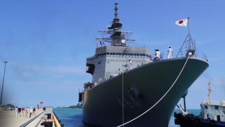 হরমুজ প্রণালিতে যুদ্ধজাহাজ পাঠাতে নারাজ জাপান