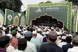 জাতীয় ঈদগাহে ঈদের জামাত সকাল সাড়ে ৮টায়
