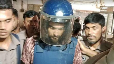 প্রেমিকার সঙ্গে আপসের শর্ত ভঙ্গ, ফের কারাগারে নোবেল