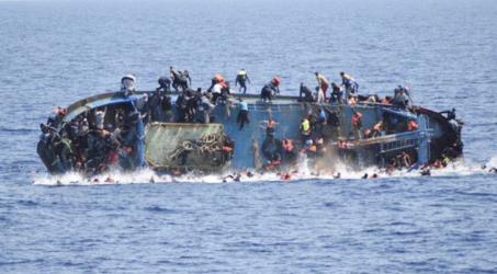 ভূমধ্যসাগরে নৌযান ডুবে ৭০ অভিবাসনপ্রত্যাশী নিখোঁজ