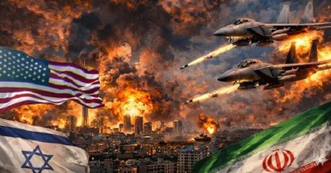 যুক্তরাষ্ট্র-ইরানের মধ্যে ৪৫ দিনের যুদ্ধবিরতির শর্ত নিয়ে আলোচনা চলছে