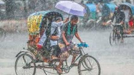 ৩ দিন টানা বৃষ্টির আভাস
