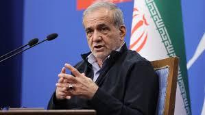 দেড় কোটি ইরানি জীবন দিতে প্রস্তুত : পেজেশকিয়ান