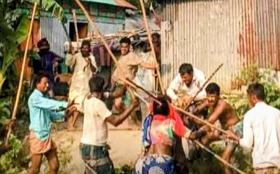  মাধবপুরে সালিশ বৈঠকে সংঘর্ষে বৃদ্ধ নিহত, আহত ২০