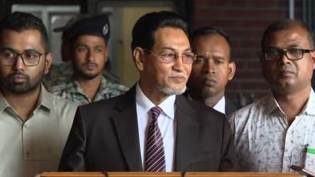 সন্ত্রাসবিরোধী আইন ও আ.লীগের কার্যক্রম নিষিদ্ধ বহাল প্রশ্নে যা বললেন চিফ হুইপ