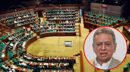 শেয়ারবাজারকে মূলধন গঠনের প্রধান উৎস বানাতে চান অর্থমন্ত্রী