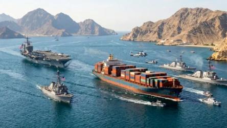 ইরানের উপসাগরীয় সব বন্দর অবরুদ্ধ করল যুক্তরাষ্ট্র