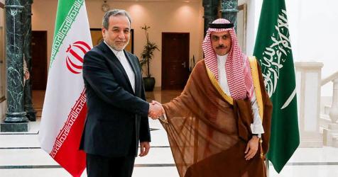এবার ইরানকে পূর্ণ সমর্থনের আশ্বাস সৌদি আরবের