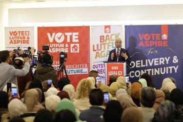 যতদিন শ্বাস-প্রশ্বাস নিতে পারবো ততদিন বারার জনগণের সেবা করে যাবো : লুৎফুর 