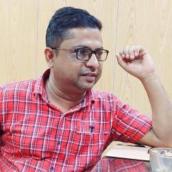 ব্রেন স্ট্রোকে আক্রান্ত সাংবাদিক সৈয়দ সালাউদ্দিন আহমেদ: আইসিইউতে চিকিৎসাধীন