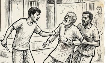 শ্রীমঙ্গলে পারিবারিক বিরোধে ছেলের হামলায় বাবা নিহত