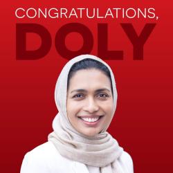 কানাডার এমপি নির্বাচনে জয়ী ডলী বেগমকে নিউইয়র্কস্থ সিলেট বিভাগের নেতৃবৃন্দের অভিনন্দন