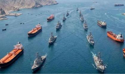 হরমুজ প্রণালিতে জাহাজ চলাচল নিয়ে সুখবর