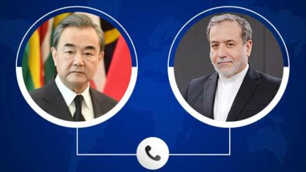 ইরানকে হরমুজ প্রণালি খুলে দেওয়ার আহ্বান চীনের