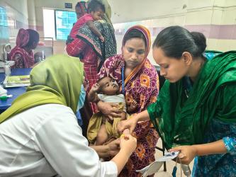 হাম ও এর উপসর্গে আরো ৮ জনের মৃত্যু