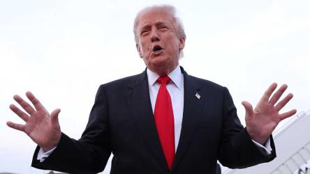 ইরানের সঙ্গে চুক্তি হলে সই করতে পাকিস্তান যেতে পারেন ট্রাম্প