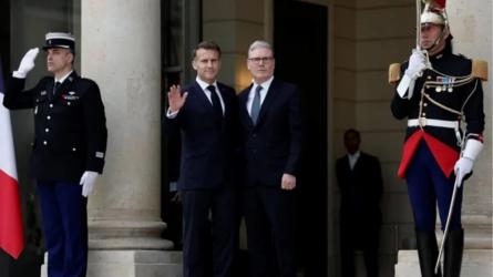 হরমুজ প্রণালি পুনরায় চালু করতে সর্বোচ্চ চেষ্টা করবো: ব্রিটিশ প্রধানমন্ত্রী 