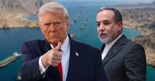 হরমুজ প্রণালি খুলে দিল ইরান, নমনীয় বার্তা ট্রাম্পের 