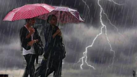 ৭ বিভাগে বজ্রবৃষ্টির আভাস, হতে পারে শিলাবৃষ্টিও
