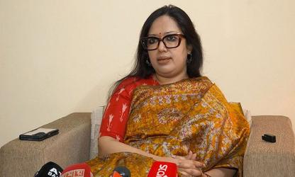 নির্বাচন নিয়ে বিস্ফোরক মন্তব্য করলেন রুমিন ফারহানা