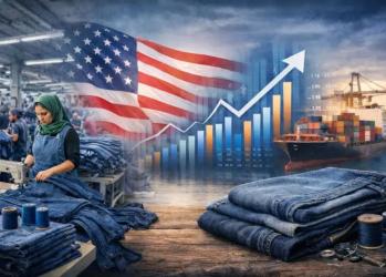 ইইউ-যুক্তরাষ্ট্রের বাজারে ডেনিম রপ্তানিতে শীর্ষে বাংলাদেশ