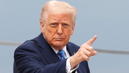 আমার প্রতিনিধিরা আলোচনার জন্য পাকিস্তানে যাচ্ছেন : ট্রাম্প