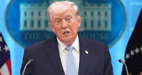 আলোচনায় বসা ছাড়া ‘বিকল্প নেই’ ইরানের : ট্রাম্প