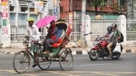 রাজধানীতে থাকবে গরমের দাপট, নেই বৃষ্টির সম্ভাবনা