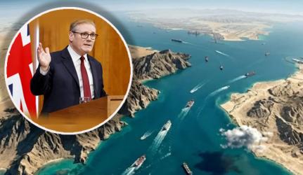 হরমুজে জাহাজ চলাচল স্বাভাবিক করতে লন্ডনে ৩০ দেশের বৈঠক