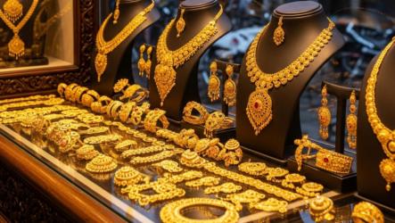 বিশ্ববাজারে স্বর্ণের দামে উত্থান