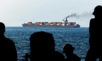 ৩১টি ইরানি জাহাজ ঘুরিয়ে দিয়েছে যুক্তরাষ্ট্রের বাহিনী