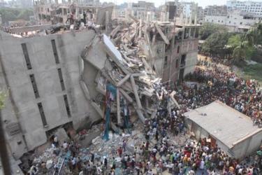 রানা প্লাজা ট্র্যাজেডির ১৩ বছর আজ