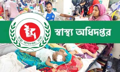 হামের উপসর্গ নিয়ে একদিনে আরো ১১ জনের মৃত্যু