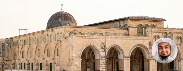 ইস্ট লন্ডন মসজিদের জুমার খুতবা :মসজিদুল খুলে দেওয়া মুসলিম উম্মাহর জন্য কৃতজ্ঞতার একটি মুহূর্ত