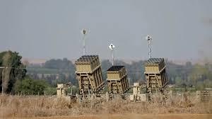 ইরান যুদ্ধে আমিরাতকে রক্ষায় আয়রন ডোম ও সেনা পাঠিয়েছিল ইসরায়েল